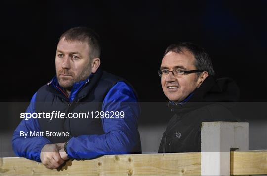 Wexford FC v Waterford FC - EA Sports Cup First Round
