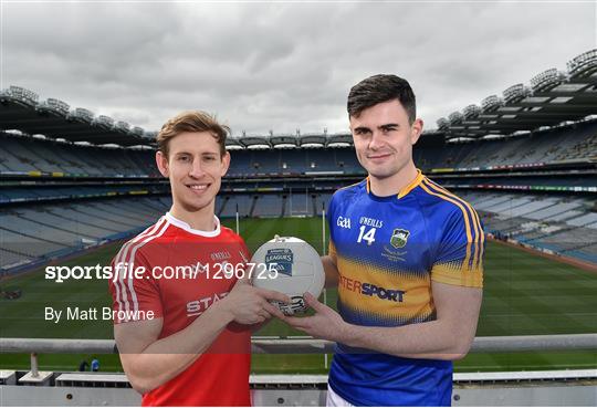 Louth v Tipperary previews - Allianz Division 3 Final