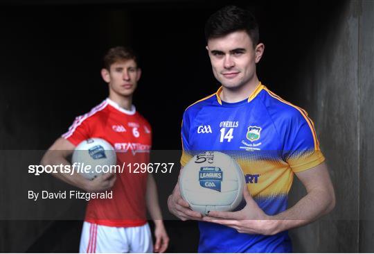 Louth v Tipperary previews - Allianz Division 3 Final