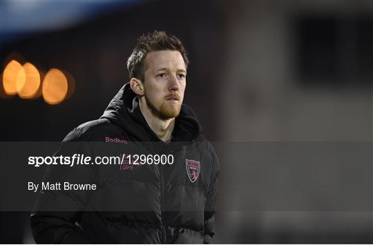 Wexford FC v Waterford FC - EA Sports Cup First Round