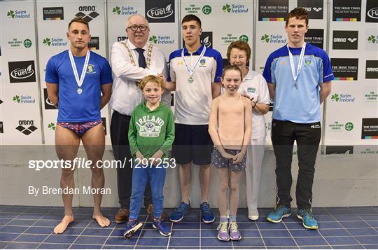 2017 Irish Open Swimming Championships - Day 1