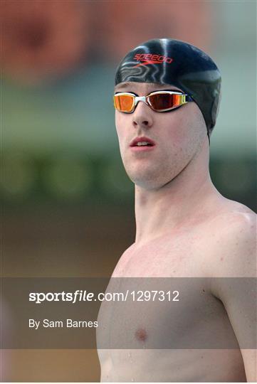 2017 Irish Open Swimming Championships - Day 2