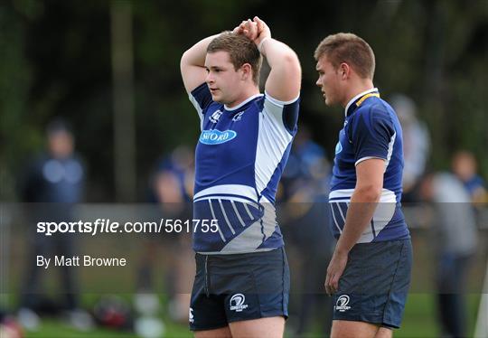 Leinster v Exiles - Under 19 White Challenge Leinster v Exiles - Under 19 White Challenge