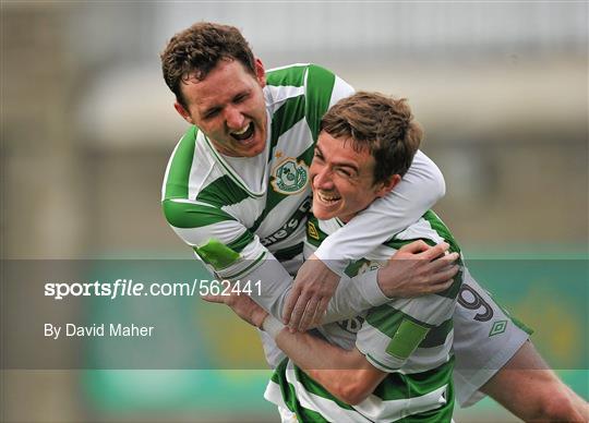 Shamrock Rovers v Bray Wanderers - Airtricity League Premier Division