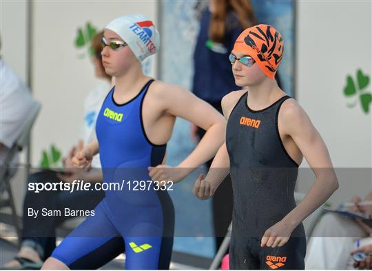 2017 Irish Open Swimming Championships - Day 2