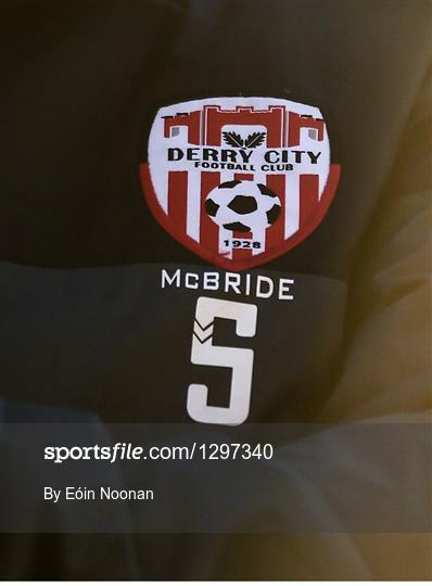Cork City v Derry City - SSE Airtricity League Premier Division