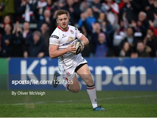 Ulster v Cardiff Blues - Guinness PRO12 Round 19