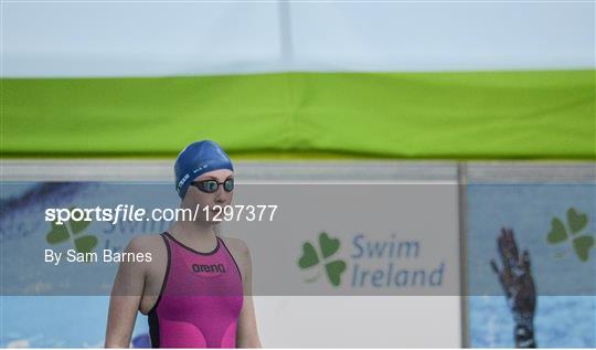 2017 Irish Open Swimming Championships - Day 2