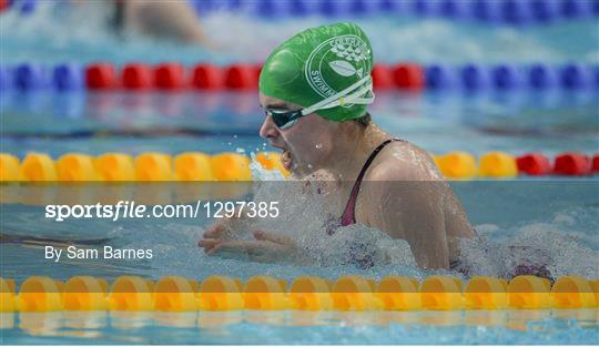 2017 Irish Open Swimming Championships - Day 2 2017 Irish Open Swimming Championships - Day 2