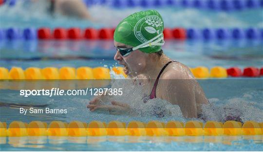 2017 Irish Open Swimming Championships - Day 2