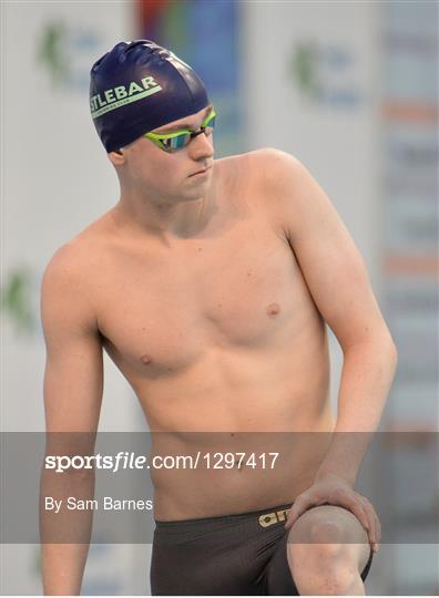 2017 Irish Open Swimming Championships - Day 2