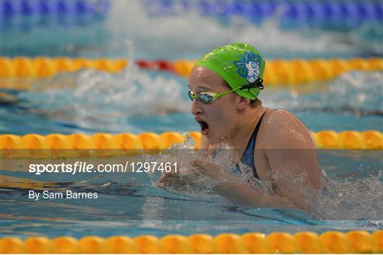2017 Irish Open Swimming Championships - Day 2