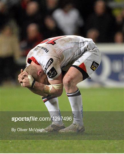 Ulster v Cardiff Blues - Guinness PRO12 Round 19 Ulster v Cardiff Blues - Guinness PRO12 Round 19
