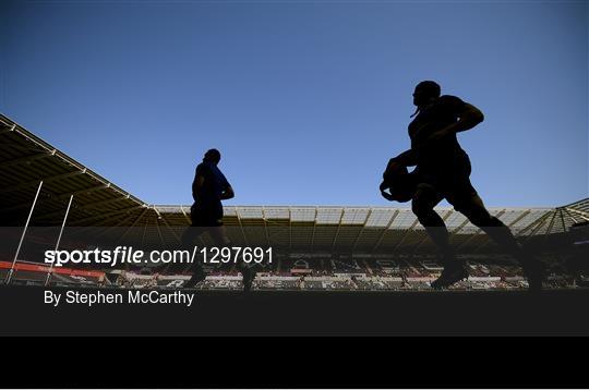 Ospreys v Leinster - Guinness PRO12 Round 19