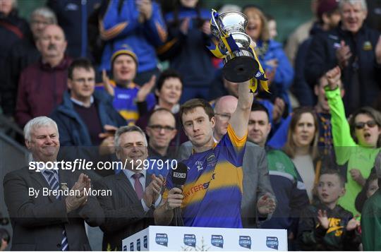 Louth v Tipperary - Allianz Football League Division 3 Final Louth v Tipperary - Allianz Football League Division 3 Final