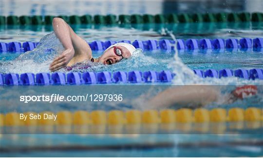 2017 Irish Open Swimming Championships - Day 3
