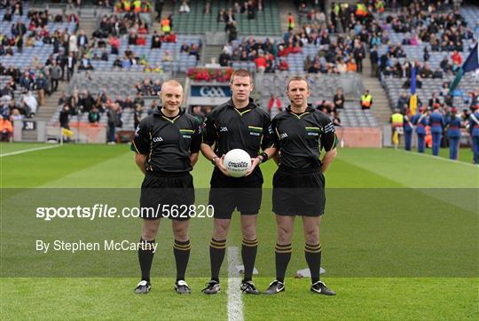 Tipperary v Dublin - GAA Football All-Ireland Minor Championship Final