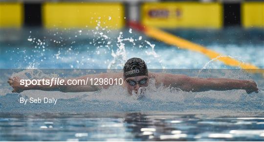 2017 Irish Open Swimming Championships - Day 3