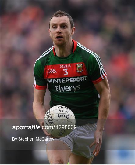 Mayo v Donegal - Allianz Football League Division 1 Round 7