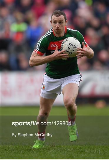 Mayo v Donegal - Allianz Football League Division 1 Round 7 Mayo v Donegal - Allianz Football League Division 1 Round 7