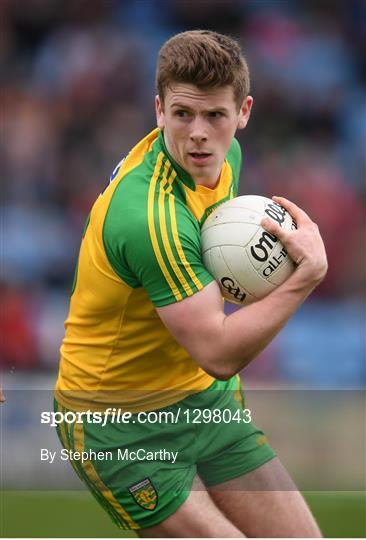 Mayo v Donegal - Allianz Football League Division 1 Round 7