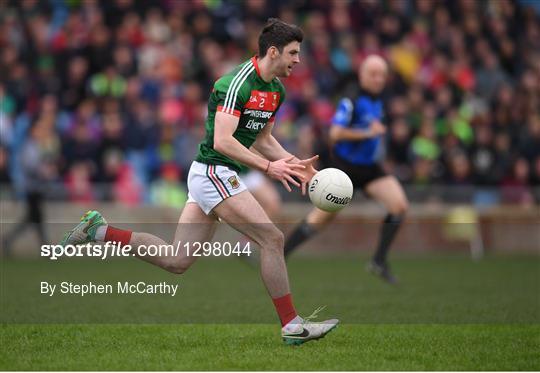 Mayo v Donegal - Allianz Football League Division 1 Round 7