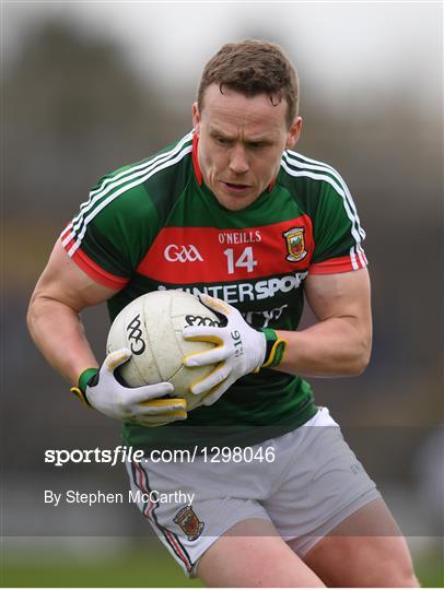 Mayo v Donegal - Allianz Football League Division 1 Round 7