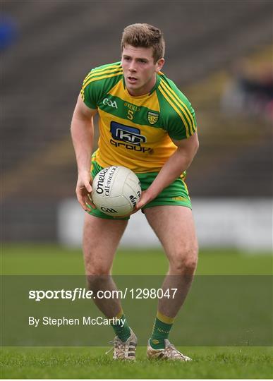 Mayo v Donegal - Allianz Football League Division 1 Round 7