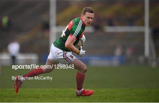 Mayo v Donegal - Allianz Football League Division 1 Round 7