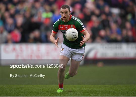 Mayo v Donegal - Allianz Football League Division 1 Round 7