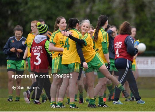Donegal v Mayo - Lidl Ladies Football National League Division 1 Refixture
