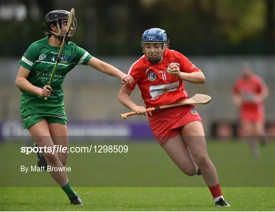 Cork v Limerick - Littlewoods National Camogie League semi-final