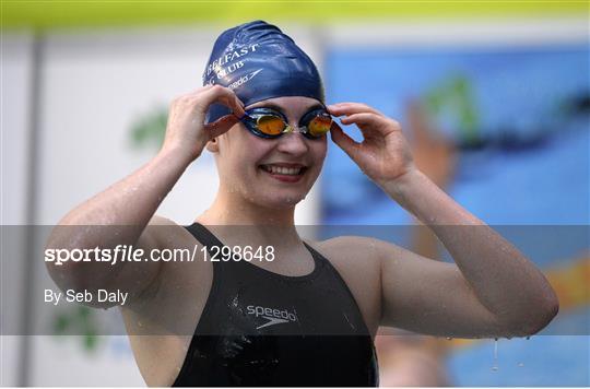 2017 Irish Open Swimming Championships - Day 4