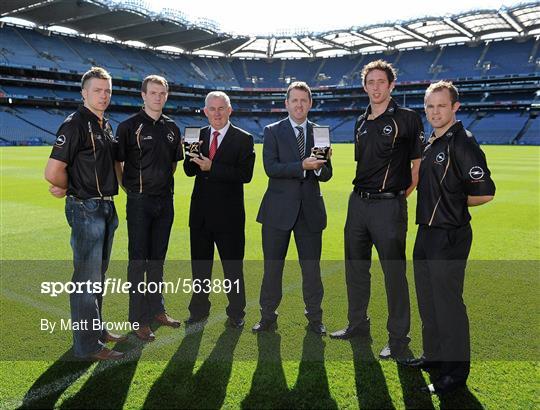 Nominee Announcements for the 2011 GAA GPA All-Stars sponsored by Opel