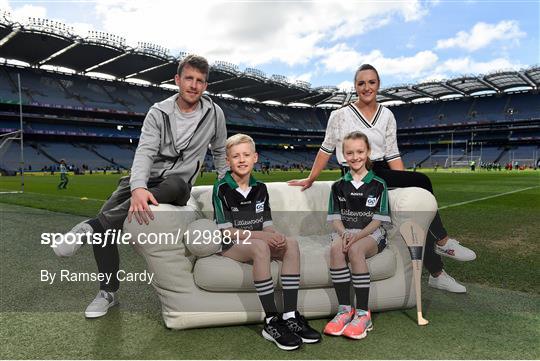 The Go Games Provincial Days in partnership with Littlewoods Ireland Launch