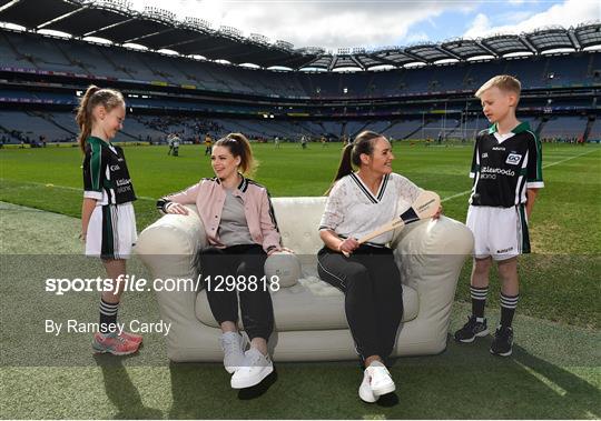 The Go Games Provincial Days in partnership with Littlewoods Ireland Launch