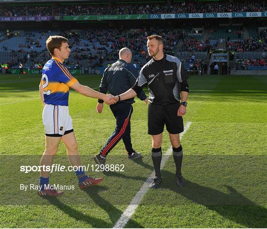 Louth v Tipperary - Allianz Football League Division 3 Final Louth v Tipperary - Allianz Football League Division 3 Final
