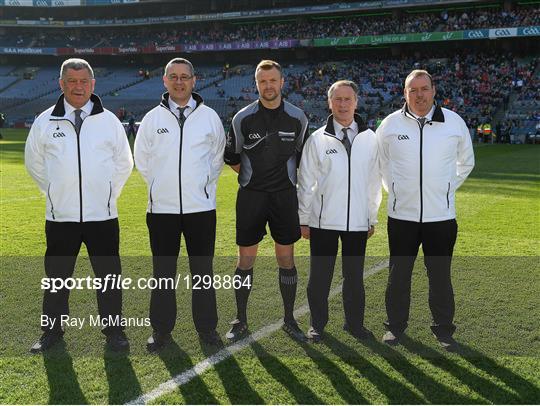 Louth v Tipperary - Allianz Football League Division 3 Final