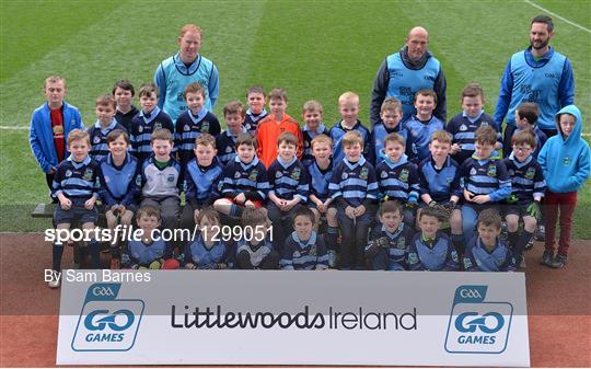 The Go Games Provincial Days in partnership with Littlewoods Ireland - Day 1