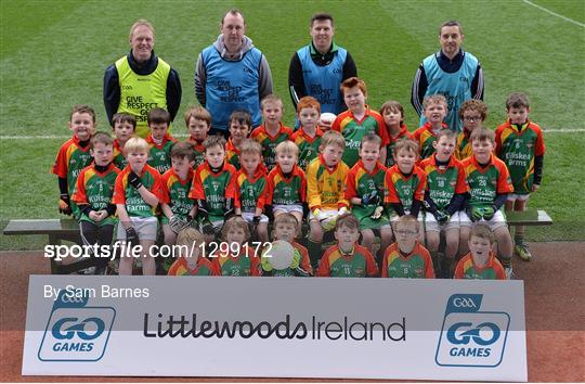 The Go Games Provincial Days in partnership with Littlewoods Ireland  - Day 1