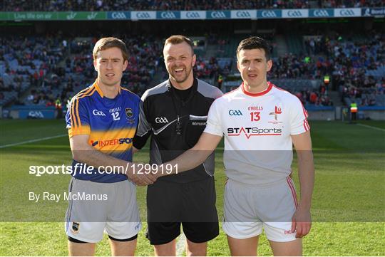 Louth v Tipperary - Allianz Football League Division 3 Final