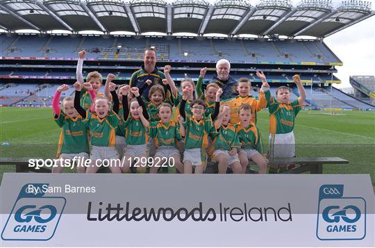 The Go Games Provincial Days in partnership with Littlewoods Ireland  - Day 1
