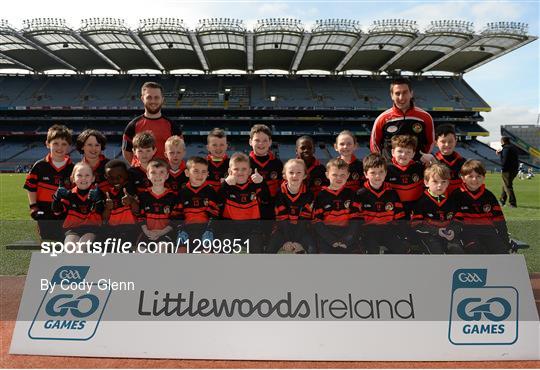 The Go Games Provincial Days in partnership with Littlewoods Ireland - Day 2