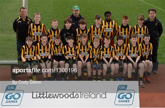 The Go Games Provincial Days in partnership with Littlewoods Ireland - Day 3