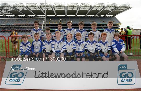 The Go Games Provincial Days in partnership with Littlewoods Ireland - Day 3