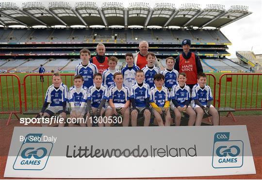 The Go Games Provincial Days in partnership with Littlewoods Ireland  - Day 4