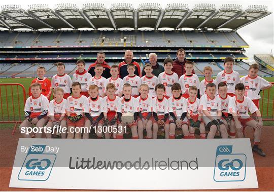 The Go Games Provincial Days in partnership with Littlewoods Ireland  - Day 4
