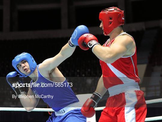 2011 AIBA World Boxing Championships - Last 16 - Tuesday