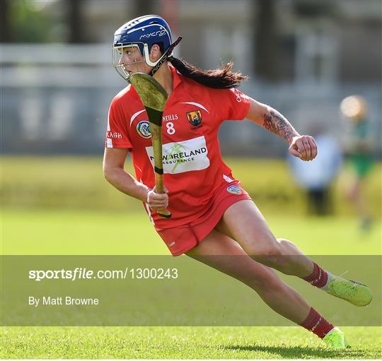 Cork v Limerick - Littlewoods National Camogie League semi-final