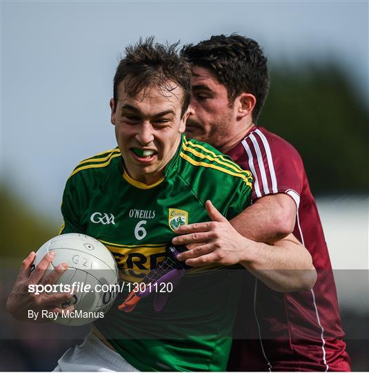 Galway v Kerry - EirGrid GAA Football All-Ireland U21 Championship Semi-Final